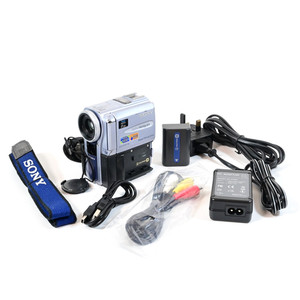 Sony Dcr-Pc9 for sale | eBay