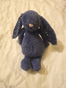 Jellycat Bashful Stardust Bunny | eBay