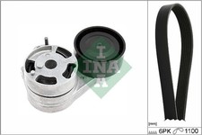 Schaeffler INA Keilrippenriemensatz 529 0576 10 für VW GOLF 8 CD1 DA1 Variant B8