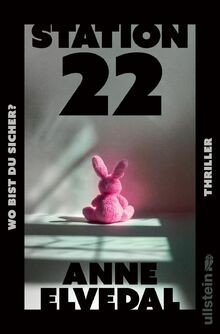 Station 22. Wo bist du sicher?: Thriller | Ein nord... | Buch | Zustand sehr gut