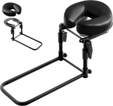 Massage Headrest for Bed, Portable Massage Face Cradle for Bed, Massage Table Ki