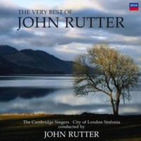 John Rutter - Very Best Of - Cd - G1398Z