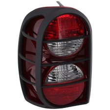 Tail Light Driver Side W Guard For 2005-2006 Jeep Liberty Renegade Model