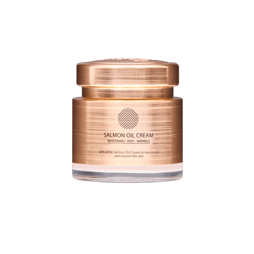 Deoproce Soin Visage à L'Escargot – Crème Blanchissante & Anti-Rides, 260 Ml (Toner)