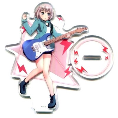 Moca Aoba BanG Dream! 2nd Season China Limited Acrylic Stand Japan C934