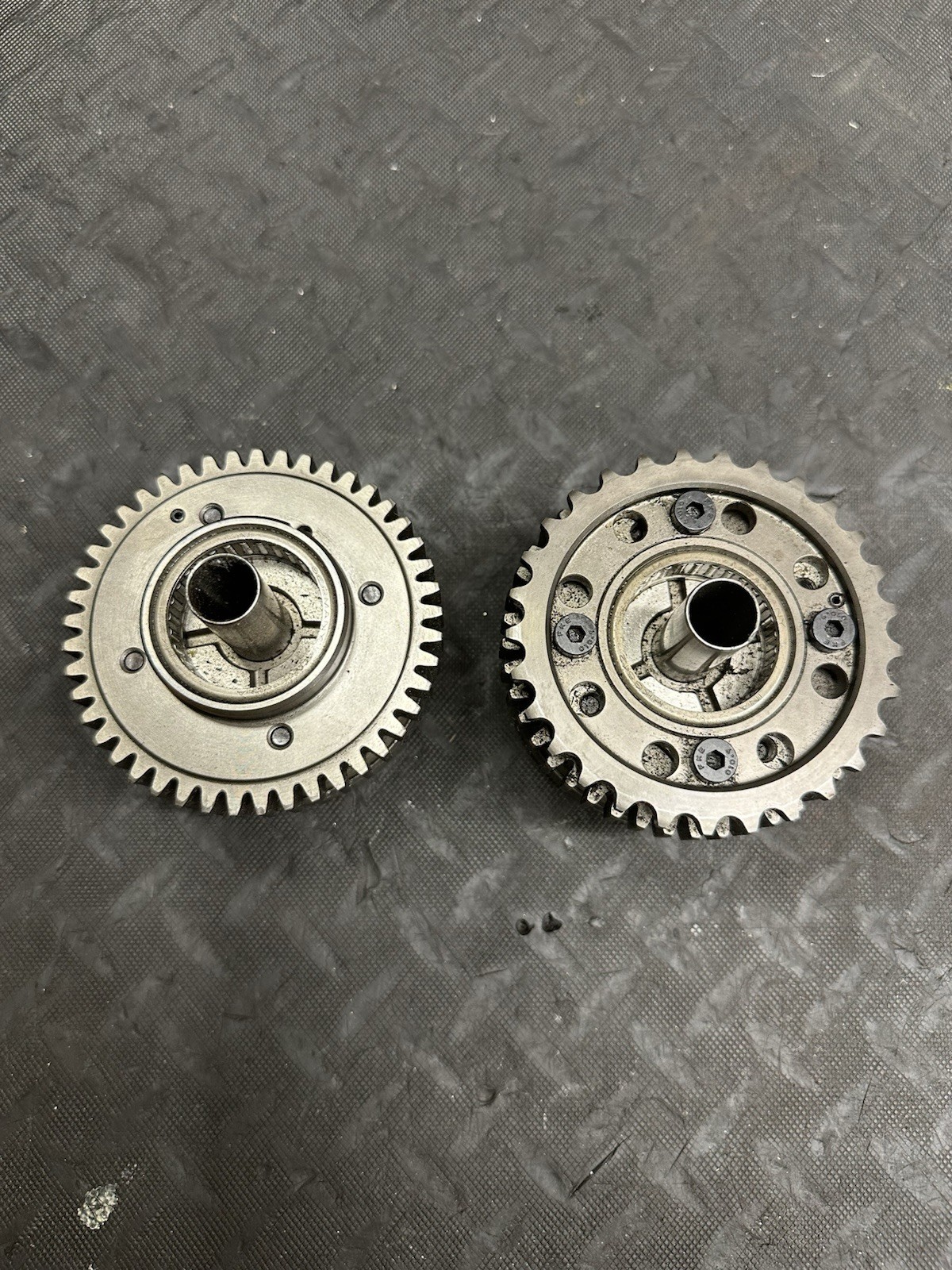 mclaren 720s Camshaft Gears Right Side 