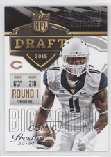 2015 Panini Prestige Draft Big Board Kevin White #4 1x1