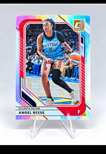 Panini 2026 WNBA Donruss Angel Reese Chicago Sky #47 Holo