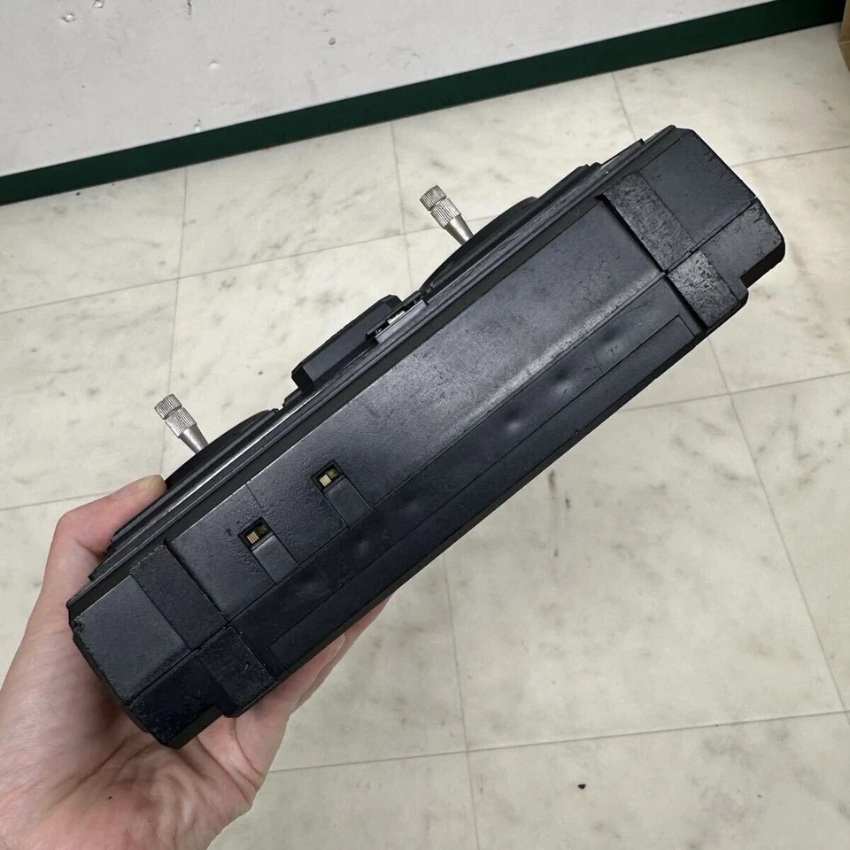 Futaba FP-T2MR 27MHz R/C Radio Transmitter Used Unverified Collectible Japan zz8 - Image 4 of 4