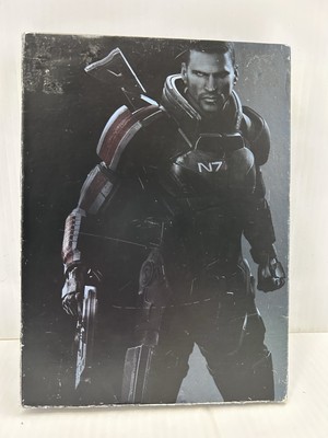 Mass Effect Trilogy (Microsoft Xbox 360, 2012)