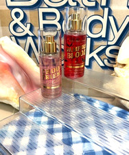 NEW Bath  Body Works HALLOWEEN VAMPIRE BLOOD GHOUL FRIEND Fragrance Mist X 2