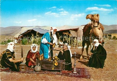 Lebanon Camel und Zelt