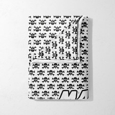 Spooky Smiles Blanket