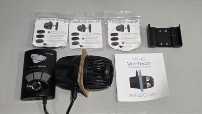 Ecotech Marine Vortech MP40mQD Mobius Ready QuietDrive Propeller Pump