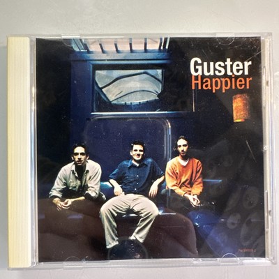 Guster Happier CD Promo Single