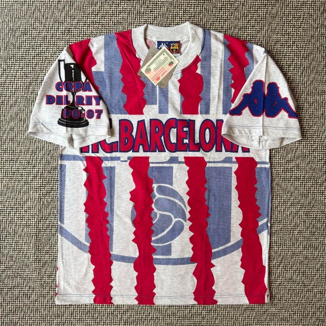 【新品・タグ付き】 FCバルセロナ ９６／９７ コパデルレイ優勝記念モデル s-l1200.jpg