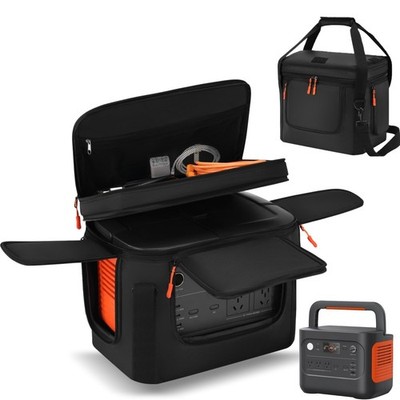 Cxinesbag For Jackery Explorer 1000 V2 Carrying Case  Portable Power Station ...