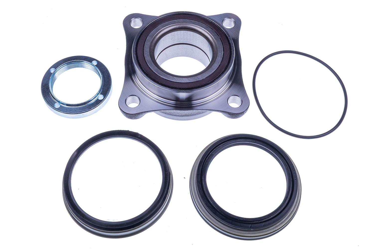 Fits DENCKERMANN FILTRY W413991 WHEEL HUB WITH BEARING TOYOTA LAND CR ⭐UK Stock⭐