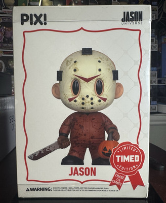 Thrilljoy Jason Universe Jason Vinyl Figure Limited Timed Edition Chase 1/6