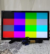 ViewSonic VA2212m-LED VS14761 22" Monitor DVI VGA SEE NOTES