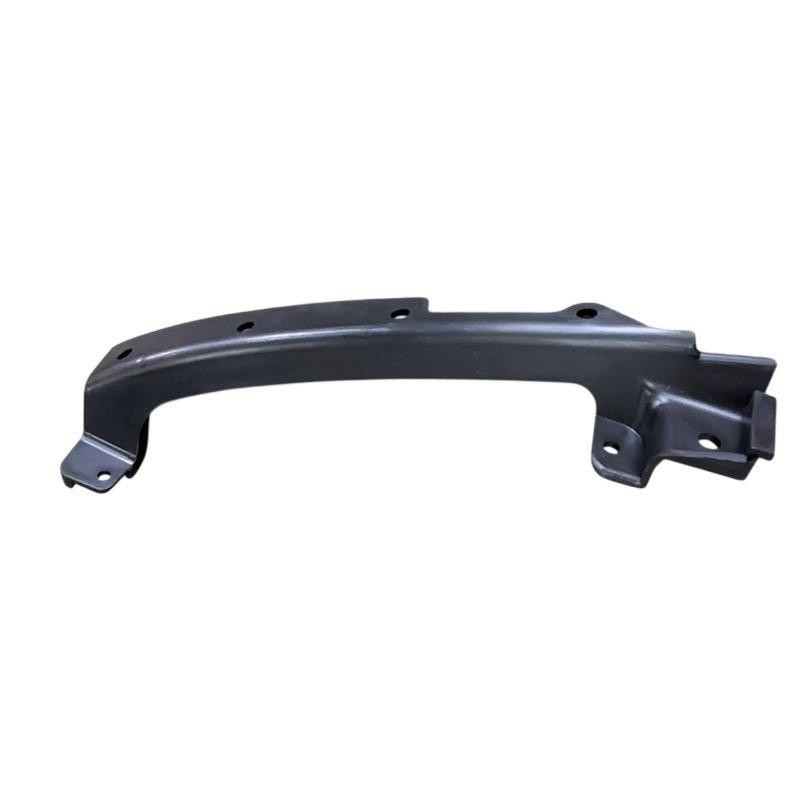 Support de pare-chocs avant droit FIAT Panda fixation rigide anti-vibrations en ABS noir