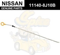 2002-09 Nissan Altima Maxima Murano ÖLstandsmessstabanzeige 11140-8J10B