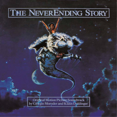 Giorgio Moroder The Neverending Story (CD) Album
