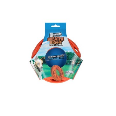 Chuckit Breathe right fetch wheel