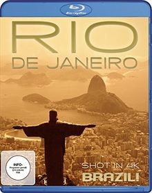 Rio de Janeiro, Brazil! (Blu-ray) von Laurent, Doug | DVD | Zustand sehr gut