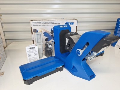 Kreg 720PRO Pocket Hole Jig System - Lightly Used, See Pics