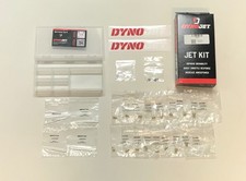 Dynojet 3190 Stage1 Jet Kit for GSF600 Bandit 00-04 MK2 use with Standard Airbox