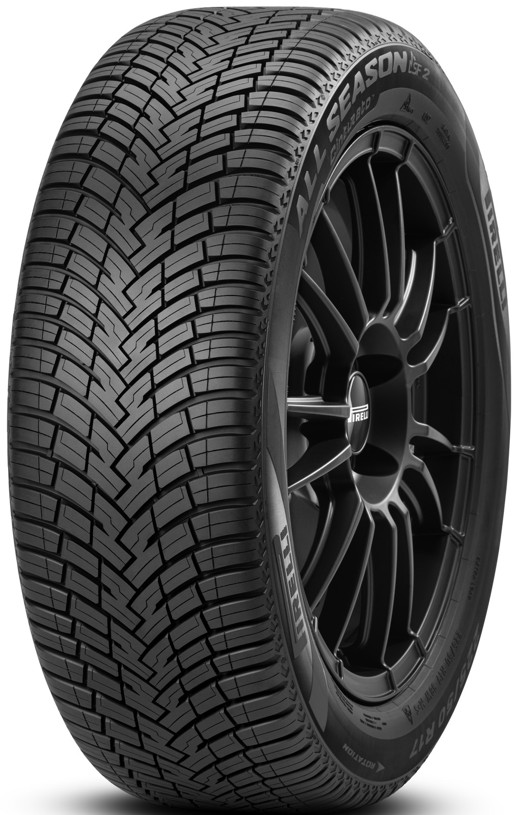 PIRELLI CINTURATO ALL SEASON SF2 XL 235/45R17 97Y All Season Tyre