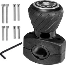 Steering Wheel Knob, Universal Car Suicide Knob Power Handle Spinner Fit for Ste