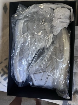 Amiri Women's Skeleton Sneakers Brand New Size 7