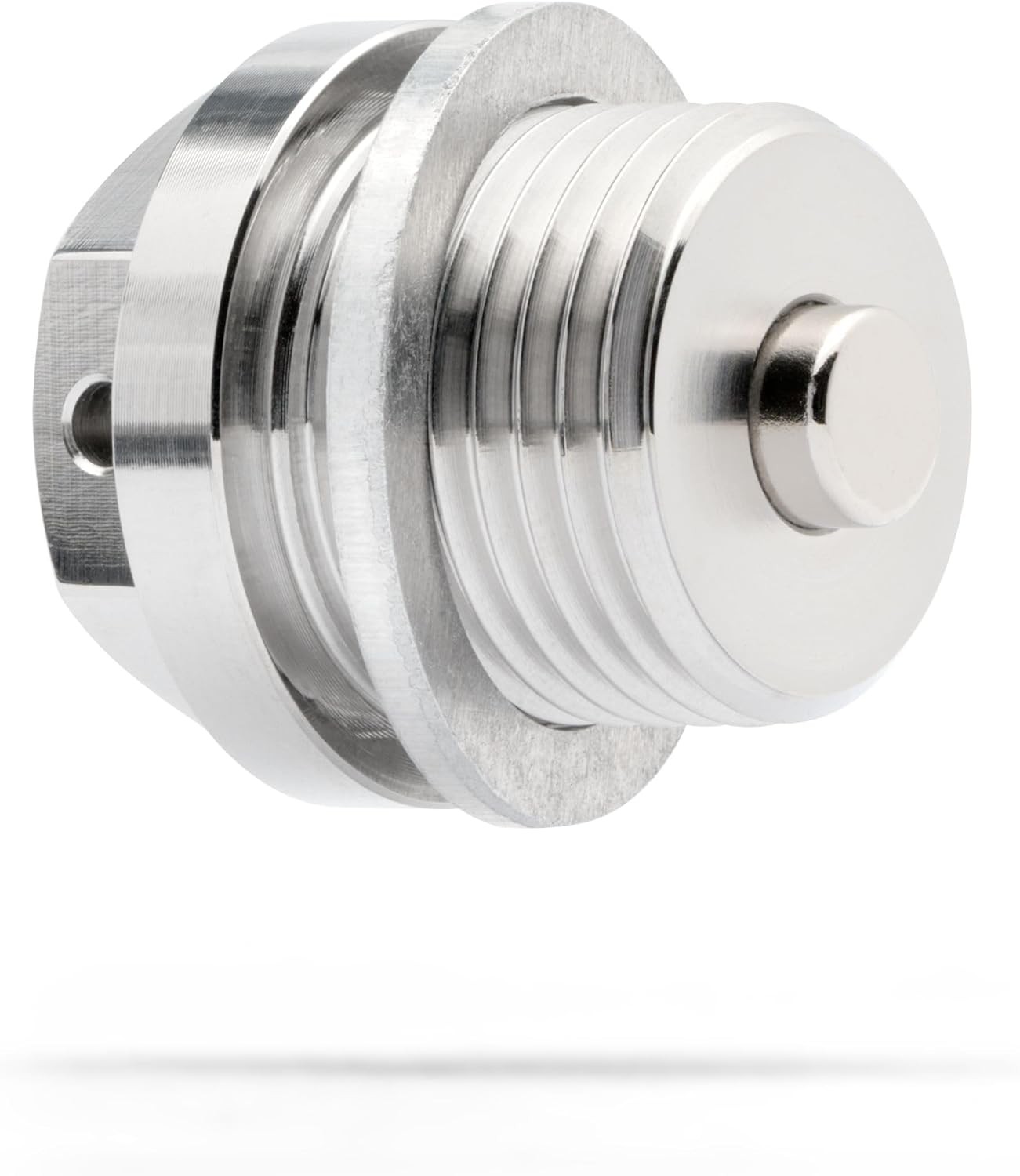 Stainless Steel Magnetic Oil Drain Plug M18 x 1.5 X 15MM