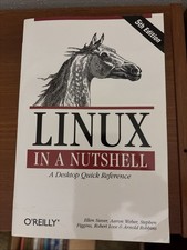 Linux in a Nutshell by Aaron Weber, R. Love, Stephen Figgins and Ellen Siever