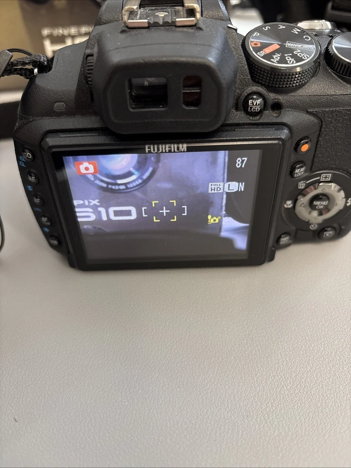 Fujifilm FinePix HS10, Foto 4 von 5