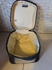 NEW Black /tan Medela Breastmilk Insulated Cooler Travel Bag ONLY