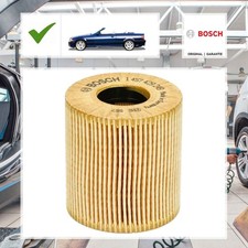 Ölfilter Bosch für Citroën C4 II B7 1.6 VTi 120