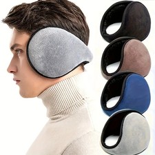 Ear Muffs Winter Ear warmers Fleece Earwarmer Men Women Behind the Head Band lot