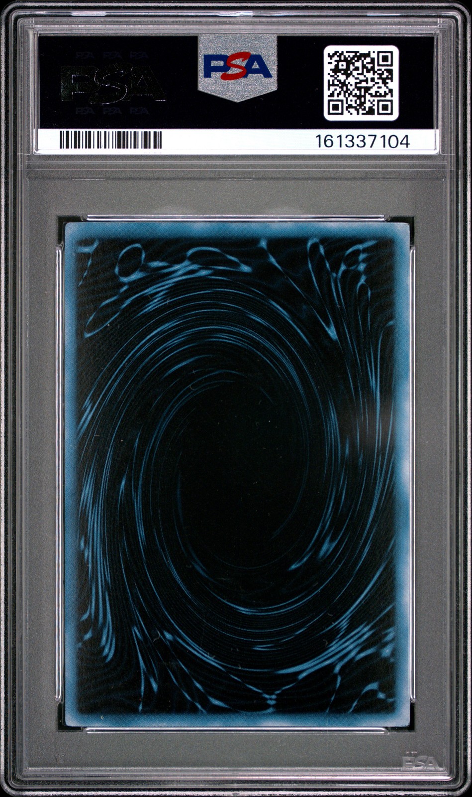 2003 YU-GI-OH! PROMO #002 OBELISK THE TORMENTOR PSA 8 view 2