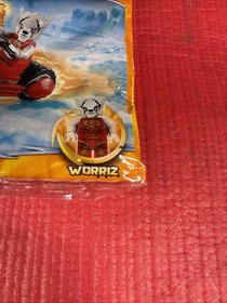 LEGO Legends of CHIMA: Worriz' Fire Bike (30265) Sealed Polybag NEW