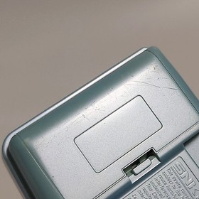 SNK Neo Geo Pocket Color Console Pearl Blue Rare Tested Good Japan Import 1999