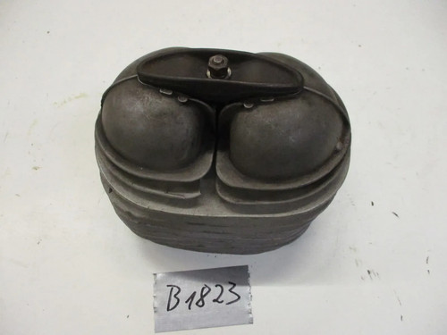 Zylinderkopf mit Kipphebel B1824 BMW R26 Zylinder und Deckel Motor cylinder head