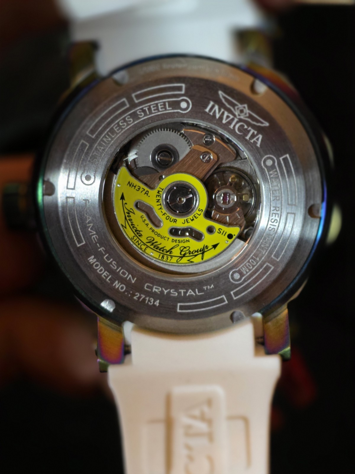 Invicta Excursion 27134 Automatic Men's Watch 46m… - image 8