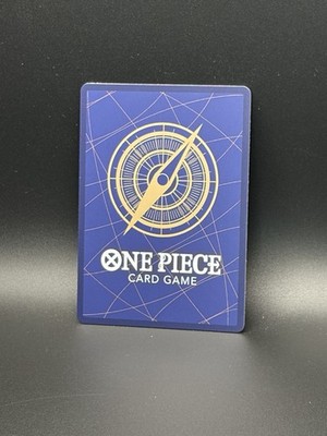 Shirahoshi OP14-047 The Azure Sea's Seven - One Piece TCG | eBay