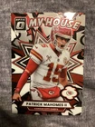 2025 Optic Patrick Mahomes II Base (Raw)