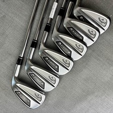 Callaway Ai300 Apex Forged Irons - Regular Flex / 5-PW Golf Pride