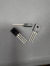 100x MJE210 NPN Power Transistor TO-220 Through Hole Lot Bulk