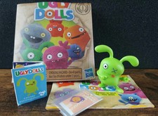 Hasbro Ugly Dolls Series 1 Mystery Mini Figure Ox w/accessories